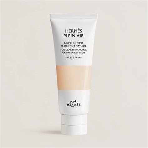 hermes plein air complexion balm|Hermès Plein Air .